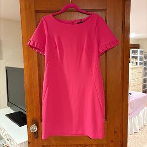 Tommy Hilfiger Pink Dress